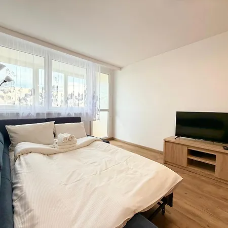 公寓 Bystrzycka Comfort By Bookinghost *