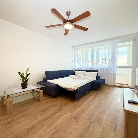 公寓 Bystrzycka Comfort By Bookinghost