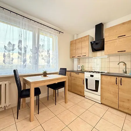 Bystrzycka Comfort By Bookinghost 公寓 弗罗茨瓦夫