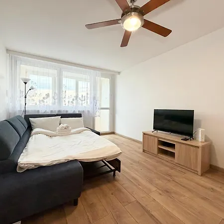 公寓 Bystrzycka Comfort By Bookinghost