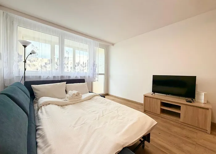 公寓 Bystrzycka Comfort By Bookinghost *