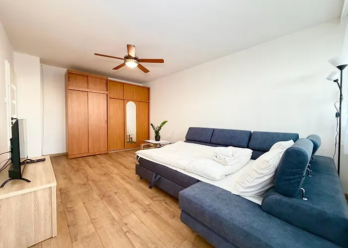 Bystrzycka Comfort By Bookinghost 弗罗茨瓦夫