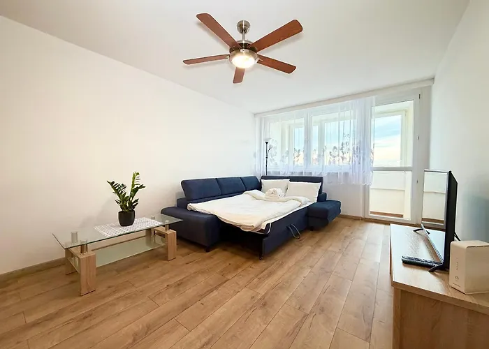 公寓 Bystrzycka Comfort By Bookinghost