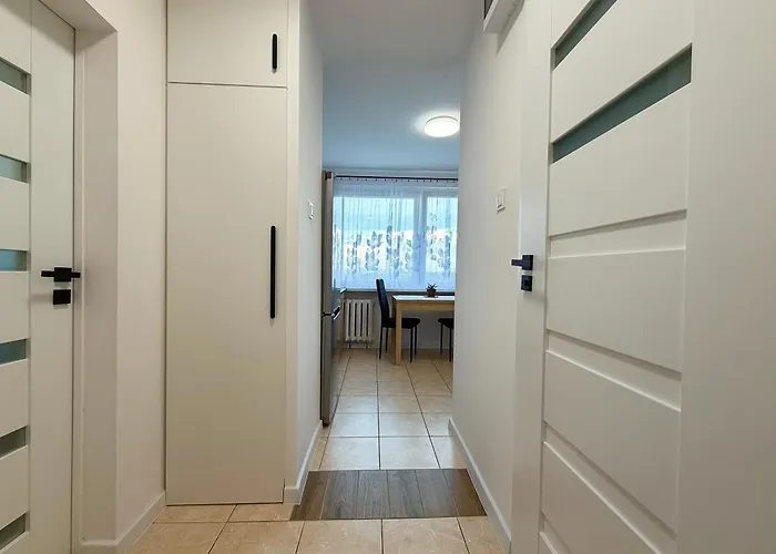 Bystrzycka Comfort By Bookinghost