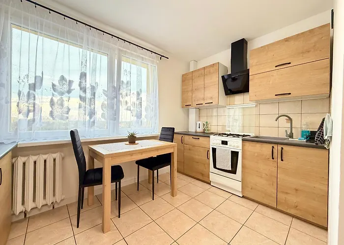 Bystrzycka Comfort By Bookinghost 公寓 弗罗茨瓦夫