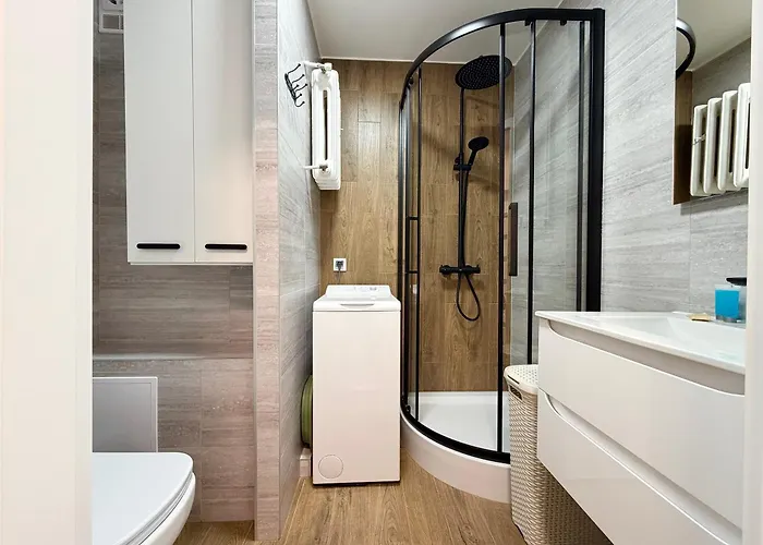 Bystrzycka Comfort By Bookinghost *