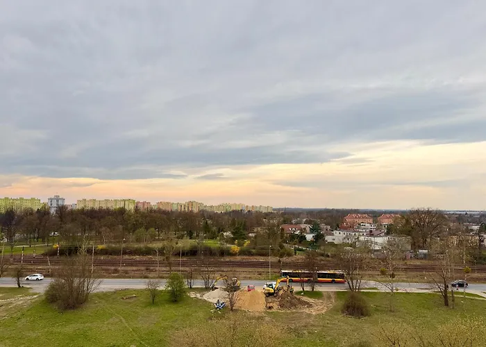 Bystrzycka Comfort By Bookinghost 公寓 弗罗茨瓦夫