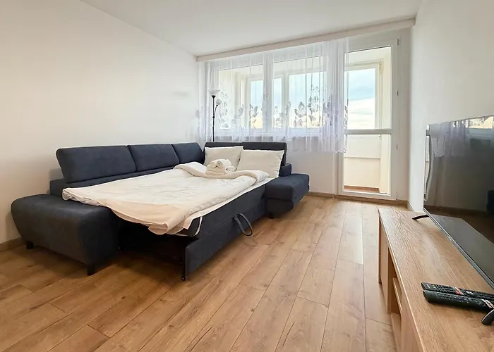 Bystrzycka Comfort By Bookinghost 公寓