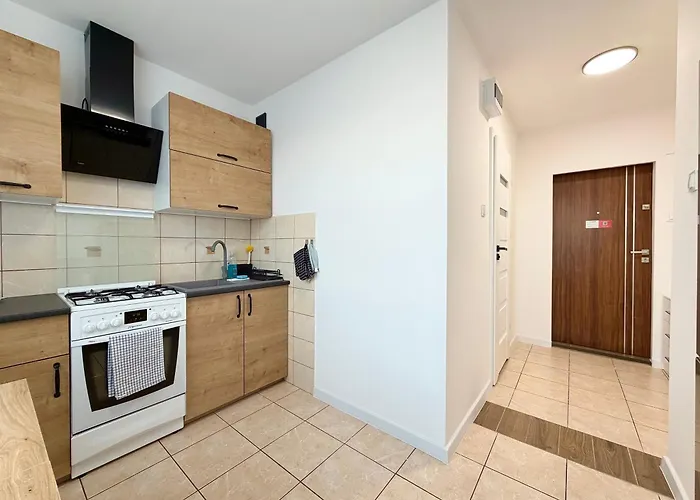 公寓 Bystrzycka Comfort By Bookinghost *