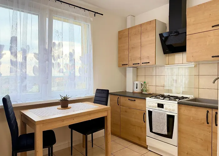 Bystrzycka Comfort By Bookinghost 公寓 弗罗茨瓦夫