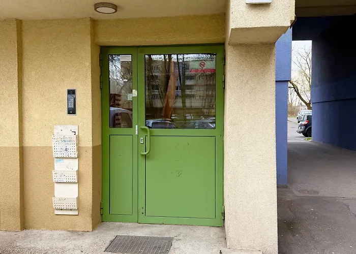 Bystrzycka Comfort By Bookinghost 公寓 弗罗茨瓦夫